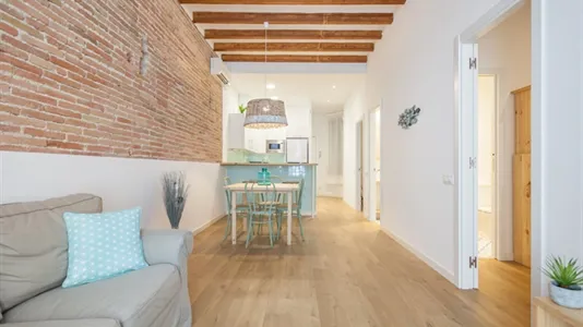 Apartments in Barcelona Ciutat Vella - photo 4