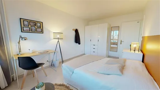 Rooms in Nanterre - photo 1