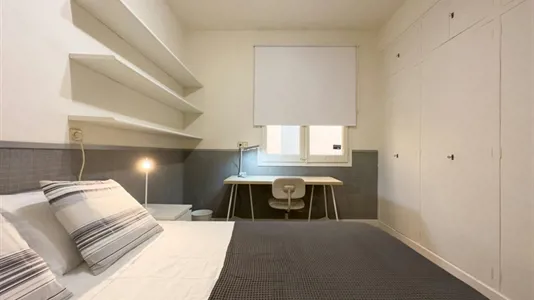 Rooms in Barcelona Eixample - photo 2