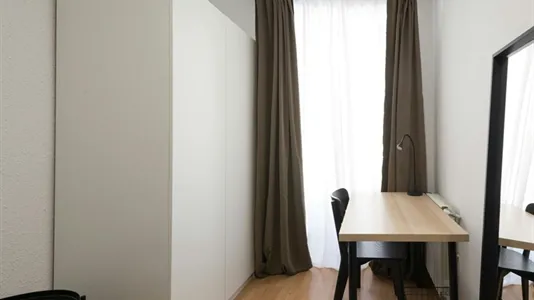 Rooms in Madrid Retiro - photo 4