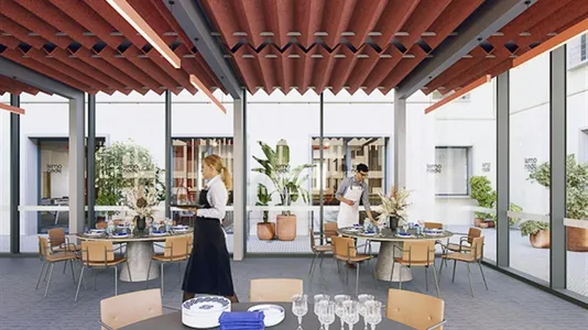 Rooms in Santiago de Compostela - photo 6