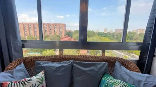 Rooms in Madrid Puente de Vallecas - photo 5