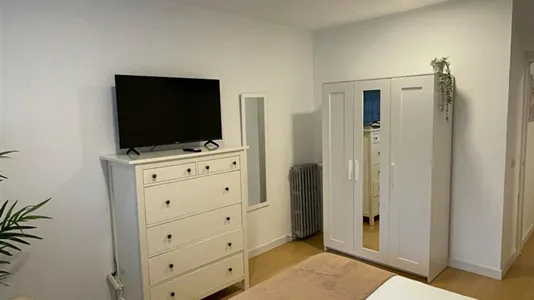 Rooms in Madrid Salamanca - photo 4