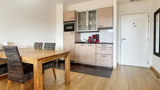 Apartments in Brussels Schaarbeek - photo 7
