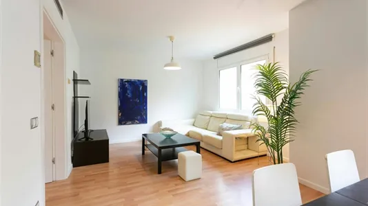 Apartments in Barcelona Eixample - photo 7