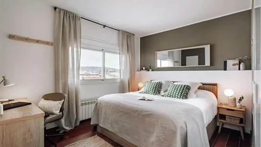 Rooms in Barcelona Eixample - photo 1