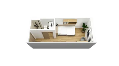 Room for rent in Madrid Moncloa-Aravaca, Madrid