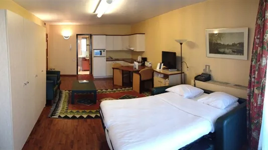 Apartments in Brussels Sint-Pieters-Woluwe - photo 1