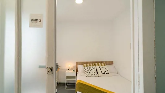 Rooms in Valencia L'Eixample - photo 2