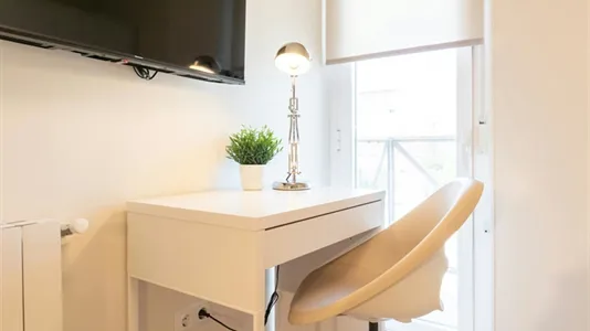 Rooms in Madrid Moncloa-Aravaca - photo 5