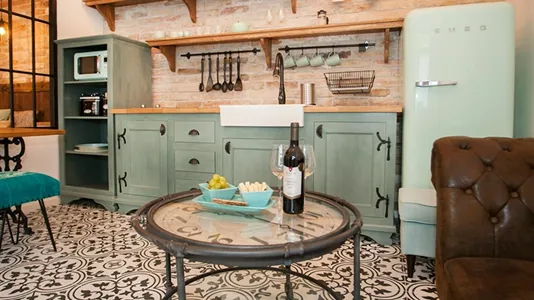 Apartments in Budapest Terézváros - photo 7