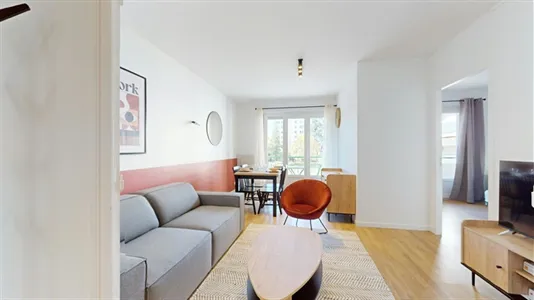 Rooms in Lyon - photo 2