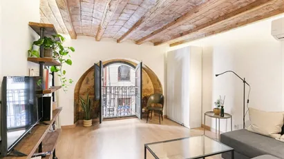 Apartment for rent in Barcelona Ciutat Vella, Barcelona