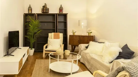 Rooms in Barcelona Sarrià-St. Gervasi - photo 4