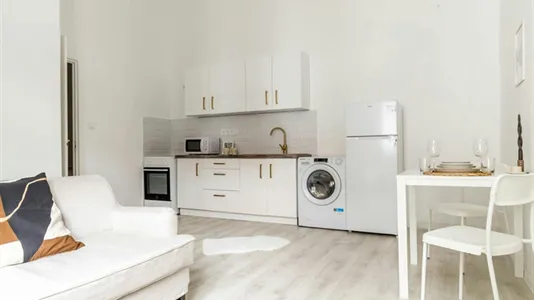 Apartments in Budapest Erzsébetváros - photo 8