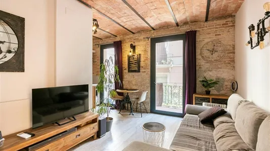 Apartments in Barcelona Ciutat Vella - photo 1