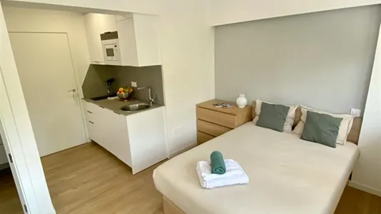 Apartments in Madrid Chamberí - photo 10