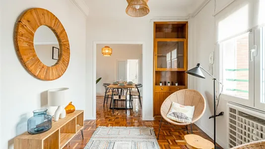 Rooms in Madrid Chamberí - photo 6