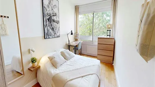 Rooms in Paris 15ème arrondissement - photo 4