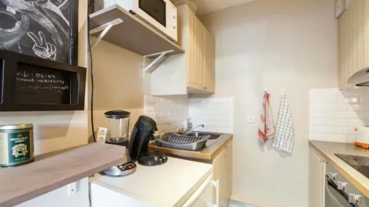 Apartments in Brussels Elsene - photo 8