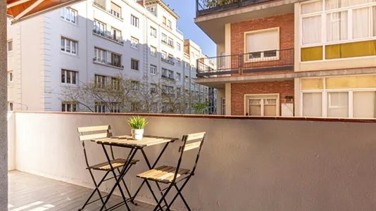 Rooms in Barcelona Sarrià-St. Gervasi - photo 4
