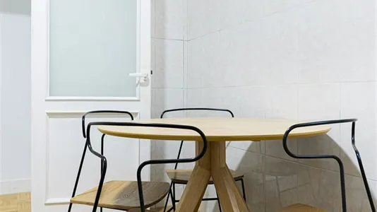 Rooms in Madrid Chamberí - photo 9