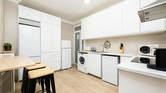 Rooms in Madrid Salamanca - photo 6