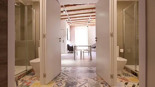 Apartments in Barcelona Sant Martí - photo 10