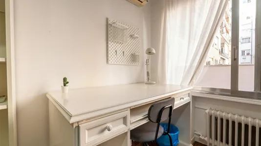 Rooms in Madrid Salamanca - photo 4