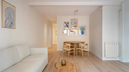 Apartments in Barcelona Eixample - photo 8