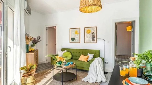 Apartments in Barcelona Sant Martí - photo 2