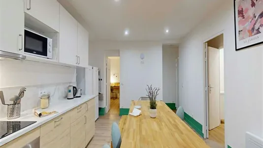 Rooms in Paris 10ème arrondissement - photo 4