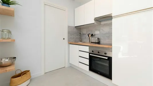 Apartments in Valencia Poblats Marítims - photo 4