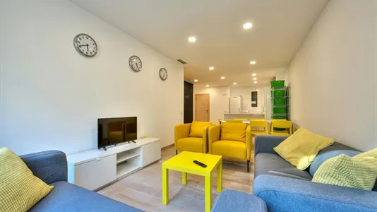 Rooms in Barcelona Sarrià-St. Gervasi - photo 5