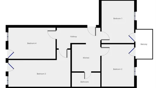 Rooms in Location is not specified - photo 10