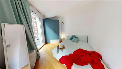 Room for rent in Paris 19ème arrondissement, Paris