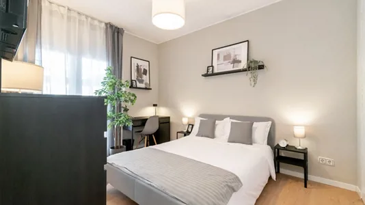 Rooms in Barcelona Les Corts - photo 1