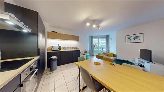 Rooms in Lyon - photo 8