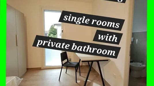Rooms in Padua - photo 1