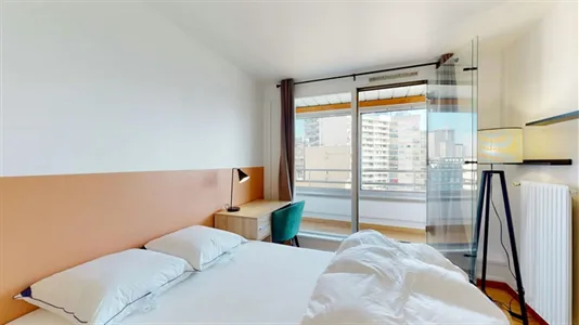 Rooms in Nanterre - photo 2
