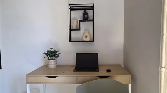 Rooms in Barcelona Eixample - photo 5