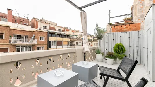 Apartments in Barcelona Eixample - photo 3