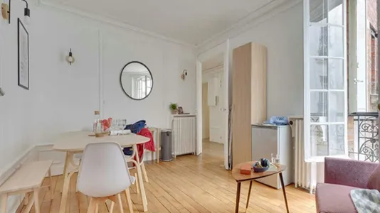 Rooms in Paris 20ème arrondissement - photo 8