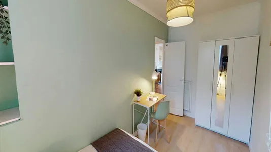 Rooms in Paris 16éme arrondissement (North) - photo 2