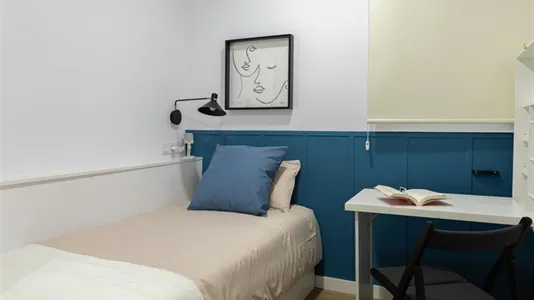 Rooms in Barcelona Sarrià-St. Gervasi - photo 7