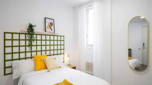 Rooms in Madrid Salamanca - photo 7