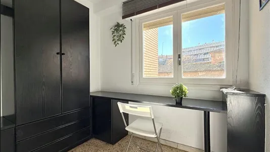 Rooms in Zaragoza - photo 5