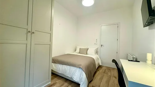 Rooms in Madrid Retiro - photo 7