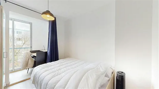 Rooms in Toulouse - photo 1