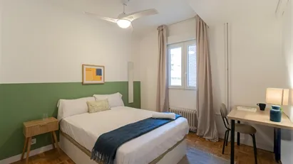 Room for rent in Madrid Retiro, Madrid